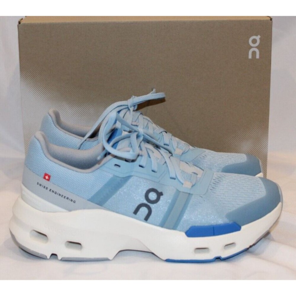 ON CLOUD WOMEN'S CLOUD PULSE RUNNING‎ SHOES SNEAKERS WASH/MALIBU NEW